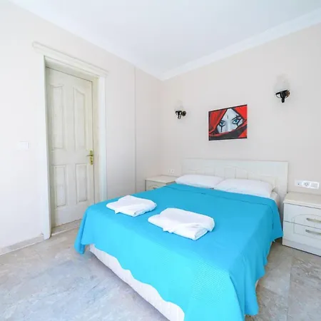 Sleeps 6 With Pool Air Con And Wifi Ölüdeniz